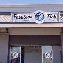 Fabricated signs