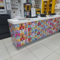Instore signs