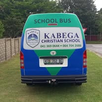 School bus wrap