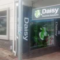 Shop signage
